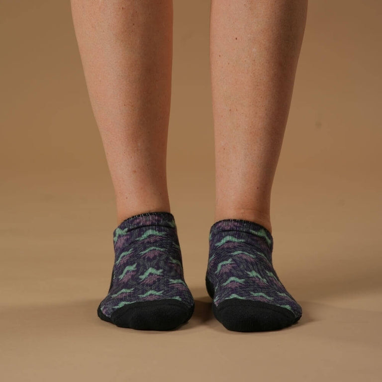 All New Patterns Ankle Compression Socks Bundle 12-Pack