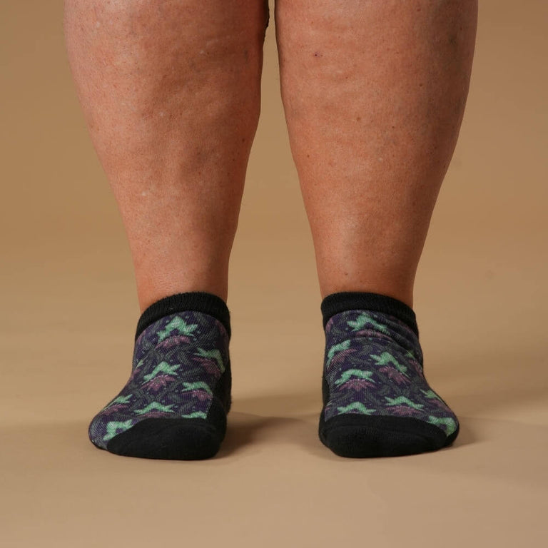 Tranquility Ankle Socks 3-Pack Bundle
