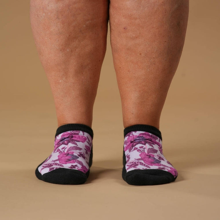Tranquility Ankle Socks 3-Pack Bundle