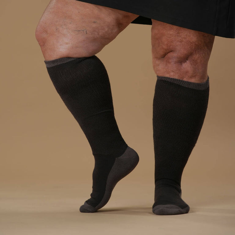 Espresso EasyStretch™ Socks