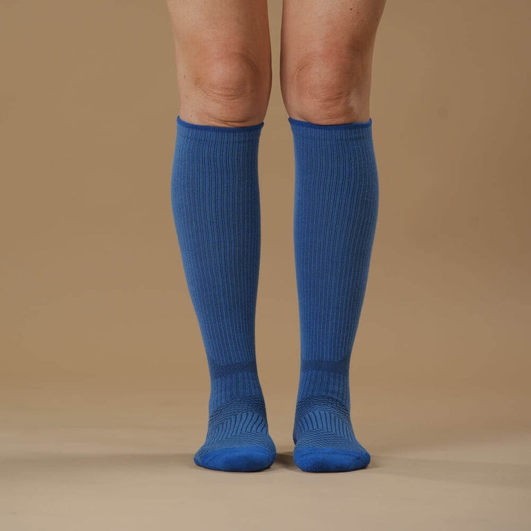 Earth Tones Compression Socks 3-Pack Bundle