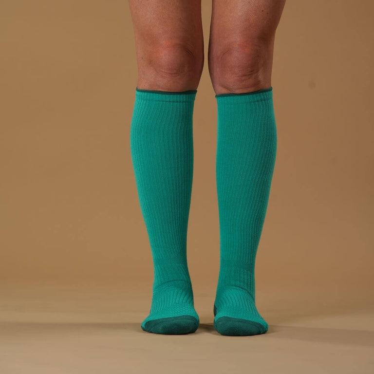 Earth Tones Compression Socks 3-Pack Bundle