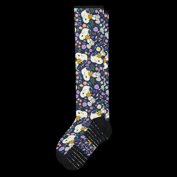 Snoopy Woodstock socks